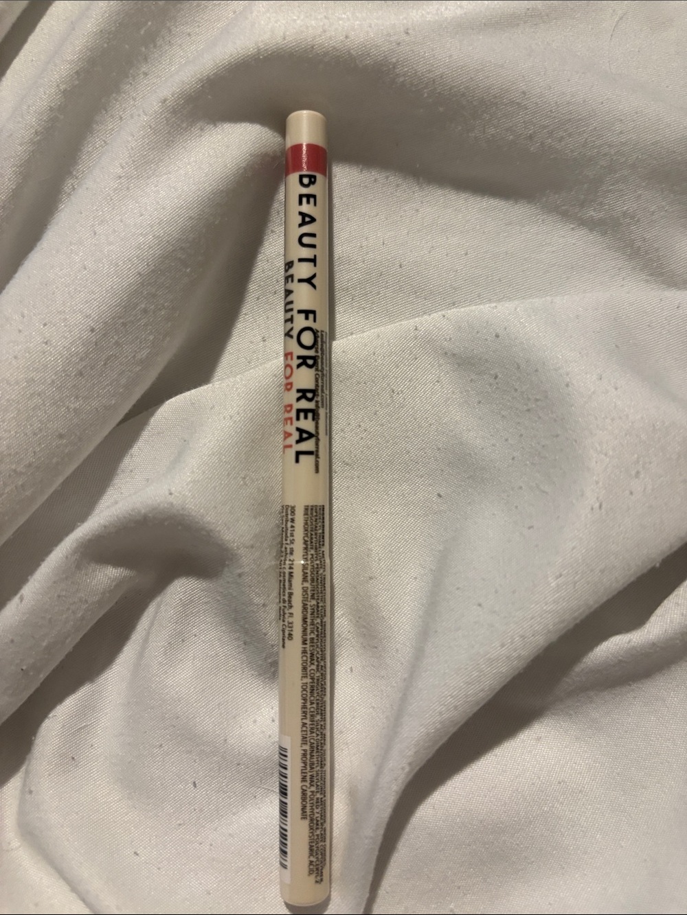 Beauty For Real Lip Liner Pencil in Universal Cool